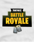 Marškinėliai Fortnite Battle Royale logo Marškinėliai Fortnite Battle Royale logo
